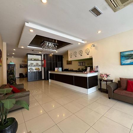 K Garden Hotel Bagan Serai Exterior photo
